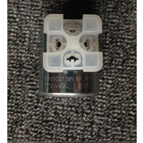 R900021389 SOLENOID COIL GZ45-4 24V NEW REXROTH SOLENOID COIL