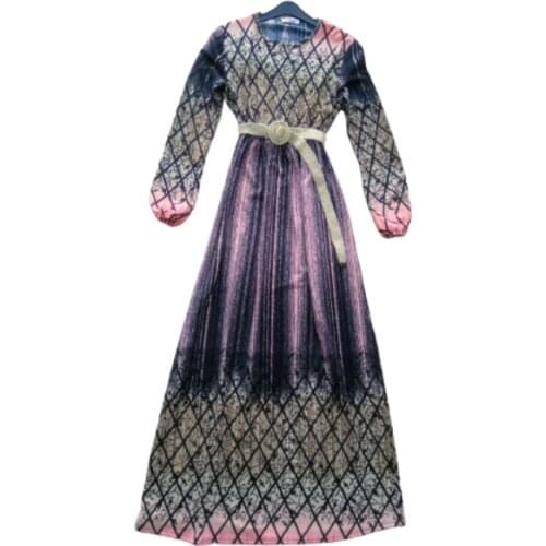 Rose Moda Warm Women's Dresses