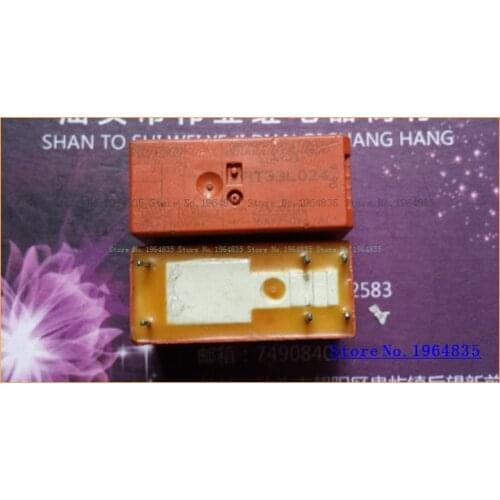 RT33L024 24V 24VDC 16A/250VAC