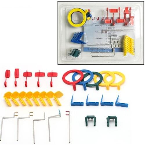 Dental X Ray Complete Positioning System XCP Kit Positioner Holder Rinn FPS 3000
