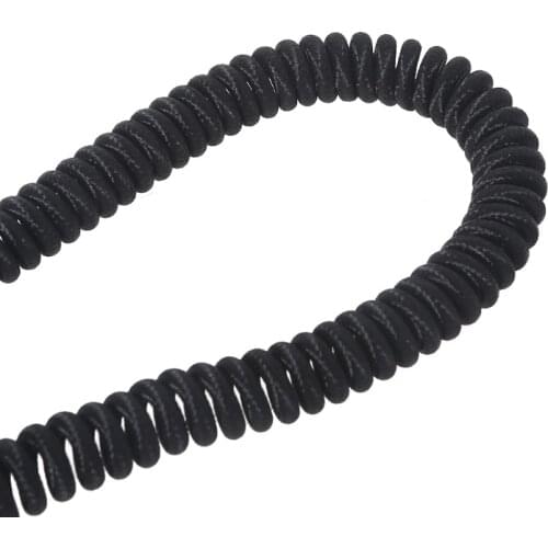 Spring Coiled Repair DJ Cord Cable Replacement for -JBL j55 j55a j55I j88 j88a j88i Headphones