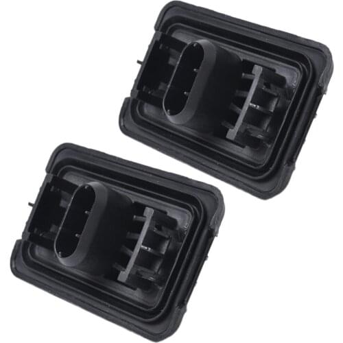 2 Pack Automotive Ruber Jack Pad Under Car Support Pad For BMW 1 2 3 4 6 Series OEM# 51717169981