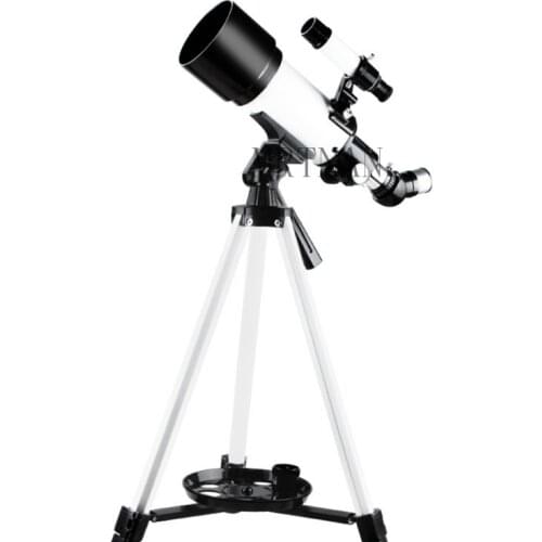 40070 Astronomical Telescope Binoculars Zoom Outdoor Refraction Deep Space Lunar Telescope 2021