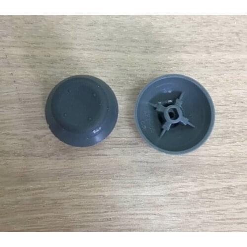 50pcs/lot OEM grey for xbox360 controller 3d cap