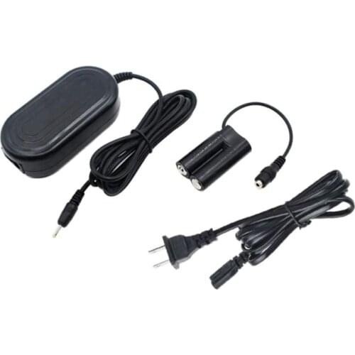 Gonine EH-65A AC Power Adapter DC Coupler Charger Kit Replacement for Nikon COOLPIX L2 L3 L28 L610 L22 L26 L24 Digital Camera
