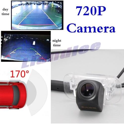 Car Rear Camera For Mercedes Benz A B MB W169 W245 Big CCD Night View Backup Reverse AHD Vision 1080 720 RCA WaterPoof CAM