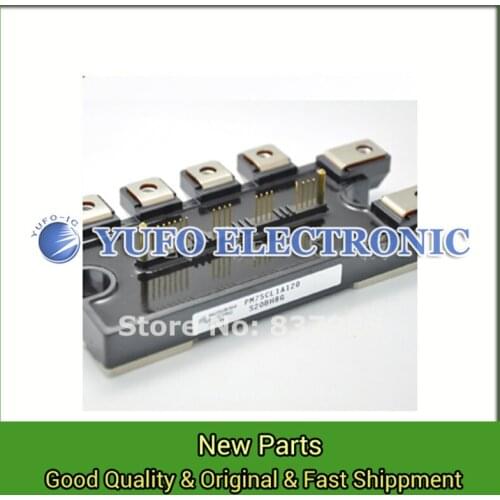 Free Shipping 1PCS PM75CL1A120 Power Module original new Special supply Welcome to order