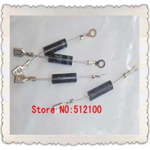 Free Shipping 50pcs CL01-12 Microwave Oven High Voltage Diode Rectifier General T3512 HVM12 quality goods