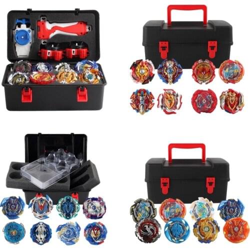 Battle Tops Grip Handlebar Carrying Tool Organizer Burst Battling Indoor Games