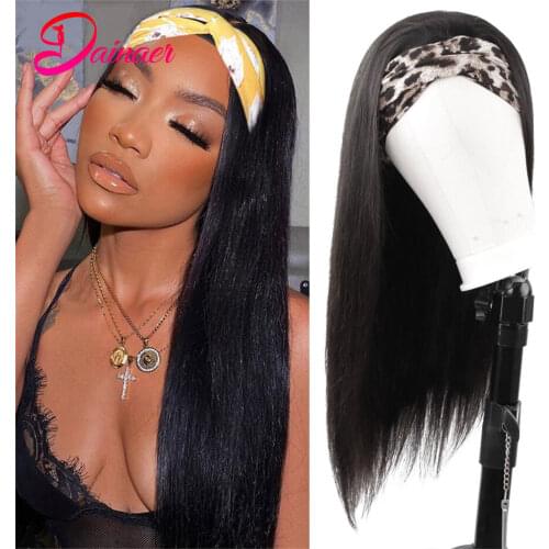 Dainaer Hair Synthetic Wigs