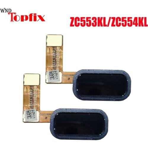 For Asus ZC553KL ZC554KL ZE553KL ZD552KL ZE520KL ZE620KL Home Button FingerPrint Touch ID Sensor Flex Cable Ribbon Repair parts
