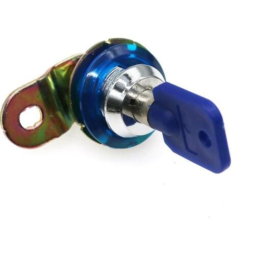 22mm or 31mm CAM LOCK door lock for game machine iron doo / wood door arcade slot pinball games cabinet