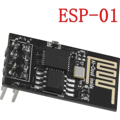 ESP8266 ESP-01 ESP01 Serielle Drahtlose WIFI Modul Wireless Transceiver Empfänger Internet Der Dinge ESP 01 Modell Board Für Ard