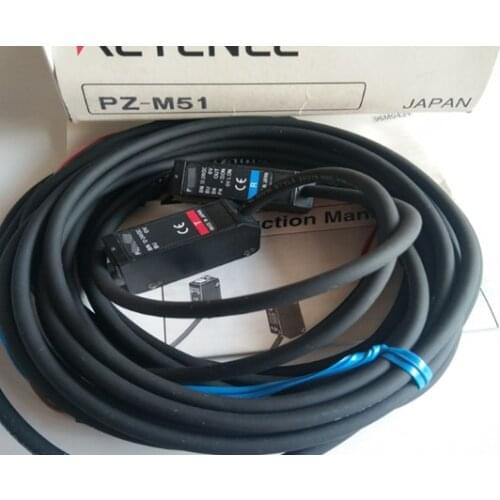 Fotoelektrik sensör PZ-M51