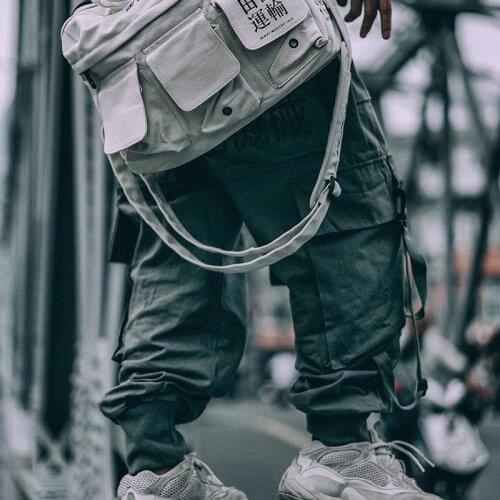 High Street Satchel 2019 Men