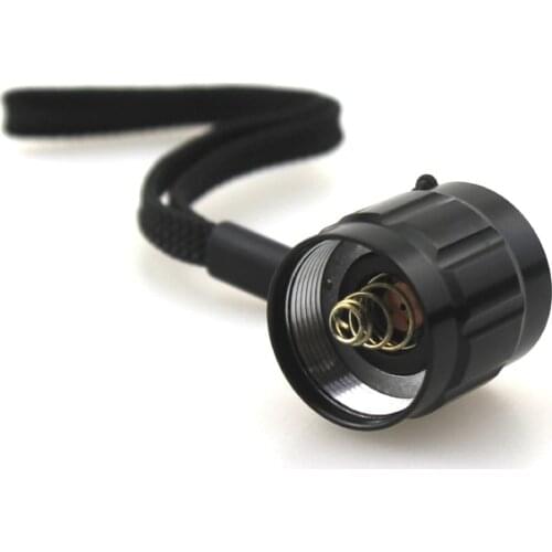 21mm Thread Diameter Tail Switch for Ultrafire 501B Flashlight