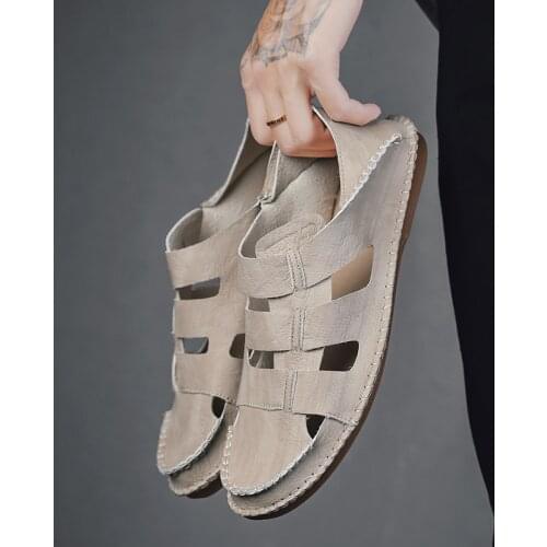 Loafer style shoes mens autumn fashion masculinos de platform anti respirant breathable slip on sale korean male quality flat