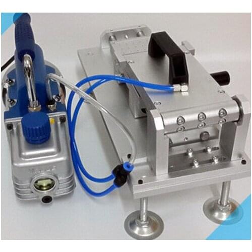 OCA Lamination Machine Polarizing Film Protective Laminating Separator Split-screen Machine with Vacuum Pump High quality NE