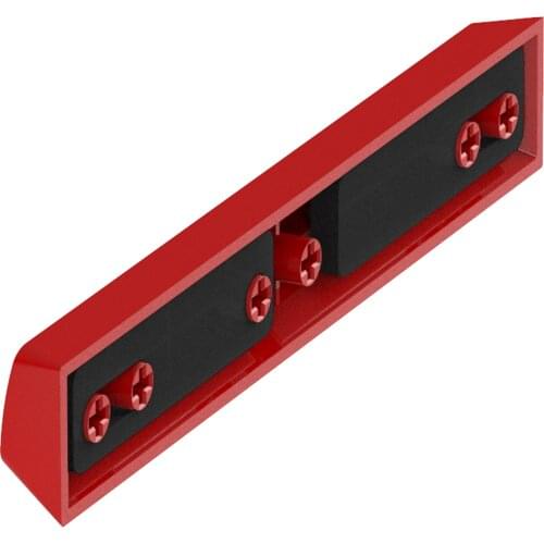 Mechanical keyboard spacebar sound inslution foam noise absorbing cotton 6.25u spacebar