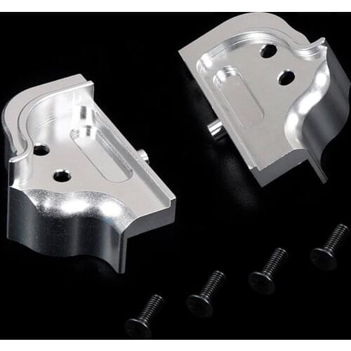 Metal Belt Roller Shell Kit Fit for 1/5 FG ROFUN ROVAN BM 4WD Truck RC CAR PARTS