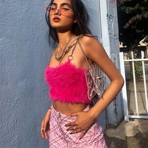 Женские укороченные топы MONMOIRA China At AliExpress