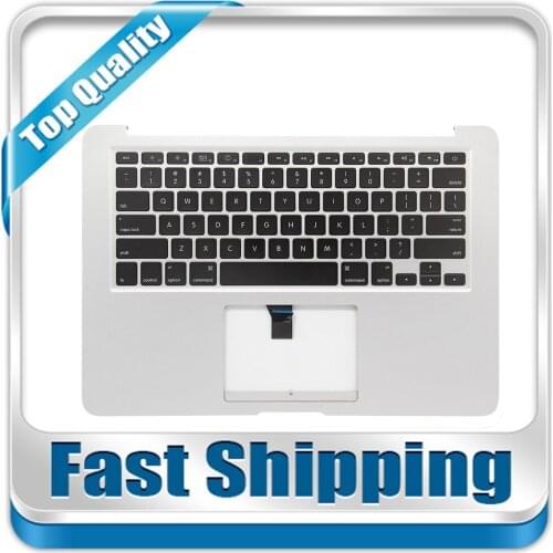 Used For Macbook Air A1369 Palmrest 2010 Year US Standard Top Case Palmrest With US Keyboard No Trackpad