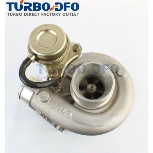 Full Turbine 17201-74010 CT26C1 For Toyota Celica GT Four (ST165) 2.0L 136Kw 185Hp 3S-GTE Turbo Charger 1720174010 1987-1989