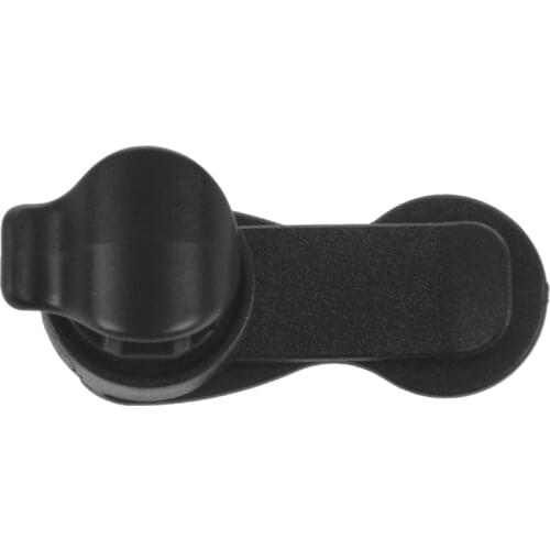 Outdoor Bicycle Water Bladder Bag Removable Hydration Pack Clamp Magnetic Hose Holder Magnetic Tube Clip Water Bladder Hose Clip