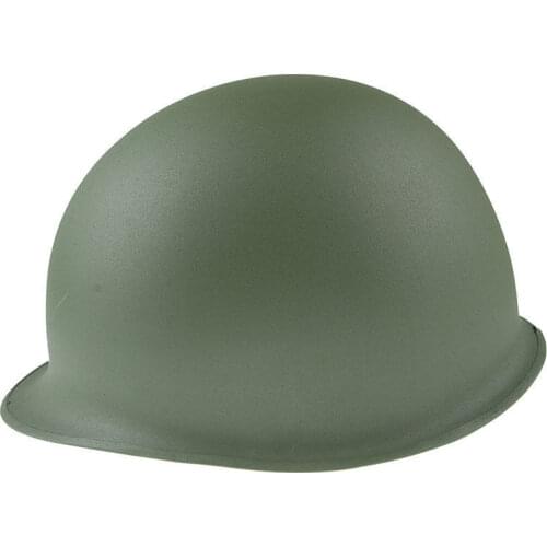 WWII US ARMY M1 HELMET SWEATBAND GREEN HELMET DOUBLE SHELL- World military Store
