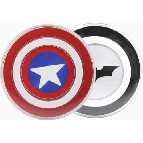 Universal QI Wireless Charger For Samsung Galaxy S8 S7 S6/S6 Edge For IPhone 8 X Bat Men Charging Pad