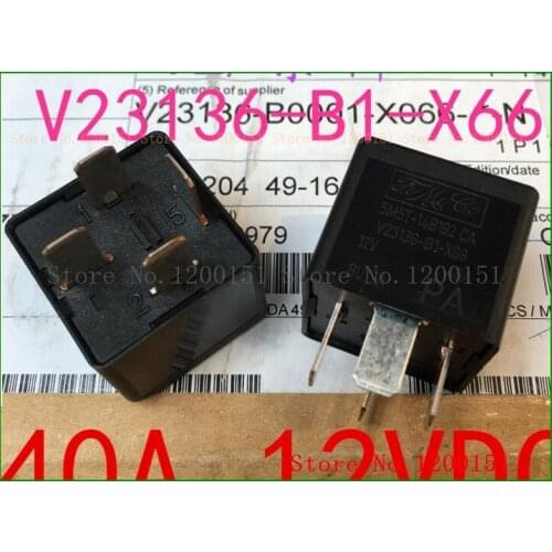 V23136-B1-X66 12V 40A