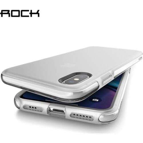 ROCK Guard Series Phone Case for iphone XS Max Case Protection Cover Protective Shell Back Shell for iPhone XS Max