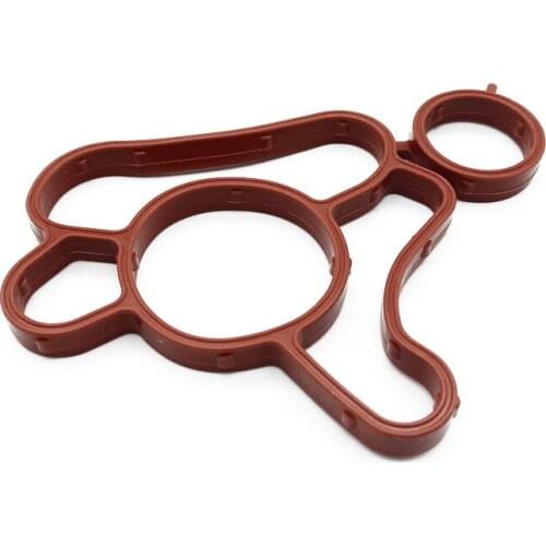 06L115441 Oil Filter Seal Gasket For Audi S4 A5 S5 Coupe A6 S6 A7, A8 S8 Q8 Q2 Q3 Q5 Q7 TT VW Beetle Golf Passat Tiguan Touran