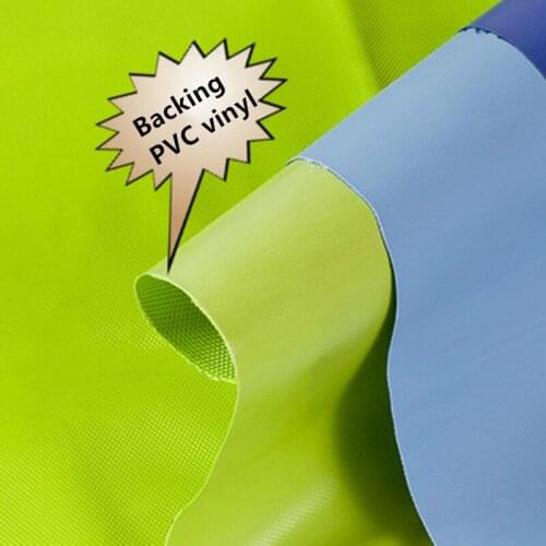 10 meters thicker 840g/m 1680D double-strand Oxford cloth PVC tarpaulin bag tent canopy moisture-proof pad wind curtain fabric