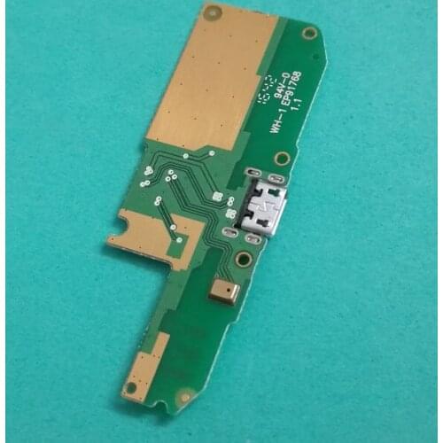 10Pcs/Lot, For ASUS Zenfone GO TV5.0/ZB500KL Dock Connector USB Charging Port Flex Cable