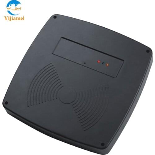 125KHz Middle Range Proximity RFID card reader up to 1 metre reading distance for Car Parking YJ321