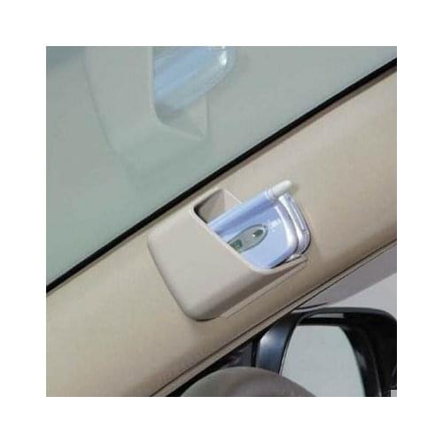 2 car glasses accessories storage box for Fiat Punto 500 Palio Argo grande panda Lifan X60 Cebrium Solano New Celliya Smily