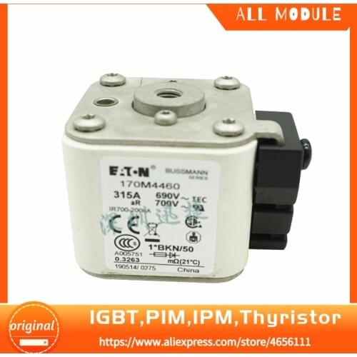 2pcs/lot 170M4460 with DHL fee New Fuse