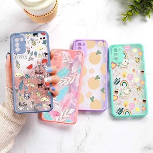 Poco X3 Case For Xiaomi Mi 11 Ultra Case 9 A3 11 Lite 10 Ultra Hard PC Shell For Xiaomi Poco M3 F3 Redmi Note 7 8 9 10 Pro Cases