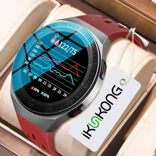 DELSUPPE Bluetooth Watch