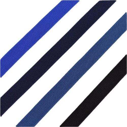 Double Sided Thickened Twill Durable Elastic Band For Pants Skirts Belts Bags Accessories Material