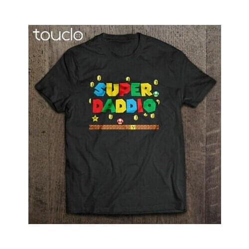 Super Daddio Father Day T-shirt