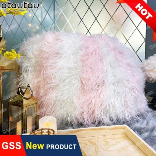 D100cm Princess Big Bean Bag Sofa with Filling Fluffy Fur Beanbag Sac Pouf Game Chair Floor Corner Seat Lazy Recliner Furniture