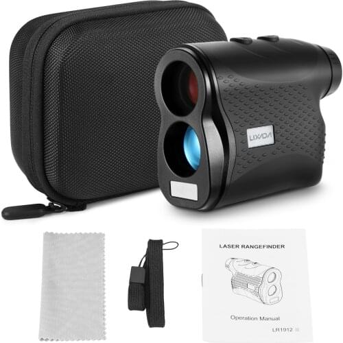 6X25mm Laser Range Finder Golf Rangefinder Hunting Range Finder Golf Laser Rangefinder Monocular Telescope