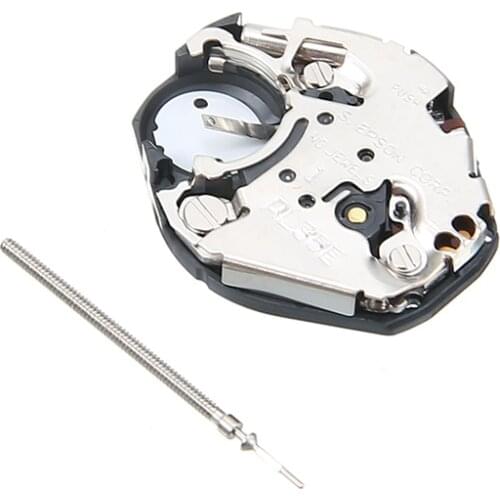 AL35E Quartz Watch Movement With Watch Stem High Quality Repair Accessories For AL35E Wristwatch Replacement Repair Parts