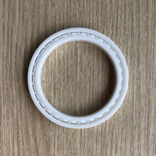 4pcs ZrO2 full Ceramic bearing 6800/6801/6802/6803/6804/6805/6806/6807/6808 10*19*5 12*21*5 15*24*5 17*26*5 20*32*7 25*37*7 mm