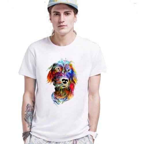 Pulaqi Patches Badge Iron On Transfers Stripes For Clothes Thermal Stickers On Clothes Wolf Dog Animal Patch Heat Transfer Vinyl