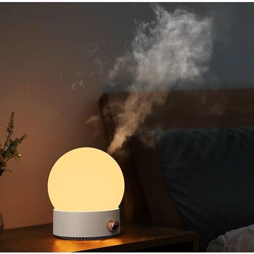 350ml Aroma Diffuser USB Humidifier Ultrasonic Portable Essential Oil Diffuser Air Humidificador Home Mist Maker Fogger Office
