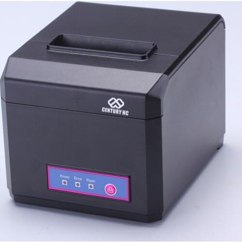 TP-8017 Hot sale 80mm desktop printer wireless blue-tooth thermal receipt printer
