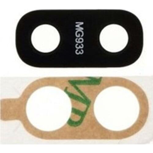 Back Camera Glass Lens Back Rear Camera Glass Lens Cover Ring FOR Samsung S4 İ9500